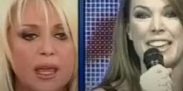 Alldaynews.gr Όταν η Ρούλα «πλακωνόταν» με την Τατιάνα! Μοναδικό Βίντεο