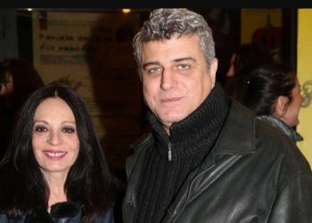 Βλαδίμηρος Κυριακίδης: Ερωτεύτηκα την γυναίκα μου μέσα στην καραντίνα