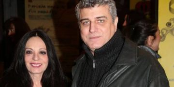 Alldaynews.gr Βλαδίμηρος Κυριακίδης: Ερωτεύτηκα την γυναίκα μου μέσα στην καραντίνα