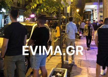 Θεσσαλονίκη-Τώρα: Άνδρας απειλεί να δώσει Τέλος στη ζωή του [photos]