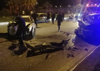 Κρήτη-Τροχαίο: Άμορφες μάζες τα αυτοκίνητα-Μια Νεκρή γυναίκα[photos]