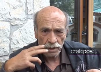 «Στα χέρια του παιδιού μου δε βρέθηκε πυρίτιδα» – Συγκλονίζει ο πατέρας του 30χρονου Γ. Ξυλούρη