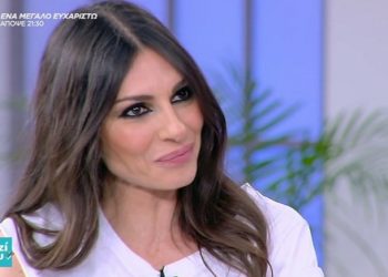 Άσπα Τσίνα: “Ο καρκίνος ήρθε και έκατσε σαν φωτοστέφανο στο κεφάλι μου”