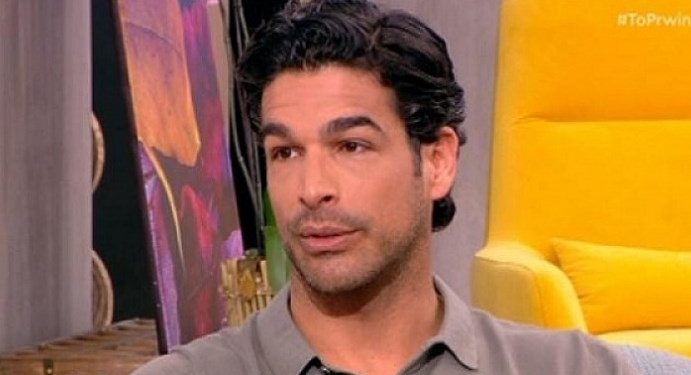Alldaynews.gr Νίκος Αναδιώτης: Κοινώνησα μέσα στην καραντίνα και θα το ξανακάνω την Κυριακή