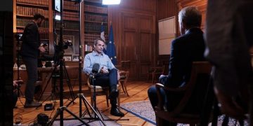 Alldaynews.gr Μητσοτάκης στο CNN: Οι Έλληνες είχαμε καιρό να νιώσουμε περήφανοι