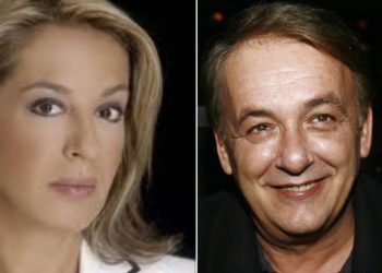 Όταν ο Αντρέας Μικρούτσικος Τρελάθηκε με το στήθος της Όλγας Τρέμη!