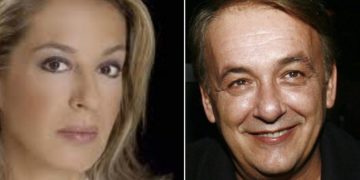 Alldaynews.gr Όταν ο Αντρέας Μικρούτσικος Τρελάθηκε με το στήθος της Όλγας Τρέμη!