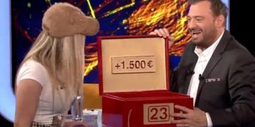 Σοκαρισμένος ο Χρήστος Φερεντίνος για την επίθεση με το βιτριόλι – Θυμάται την κοπέλα από το Deal (video)