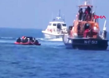 Βόμβα από Νορβηγική ΜΚΟ: Το Λιμενικό επαναπροωθεί παράνομα πρόσφυγες στην Τουρκία (Video)