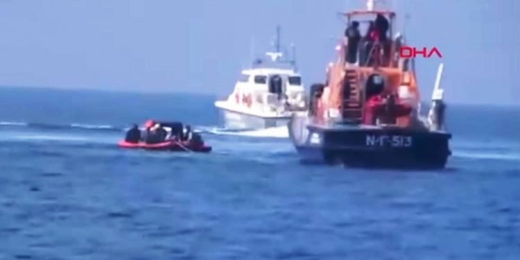 Alldaynews.gr Βόμβα από Νορβηγική ΜΚΟ: Το Λιμενικό επαναπροωθεί παράνομα πρόσφυγες στην Τουρκία (Video)