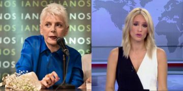 Ακρίτα σε Παναγοπούλου για το σποτ Λούλη: Η μεγαλύτερη ανοησία εκτοξεύθηκε από την κυρία αυτή (pic)