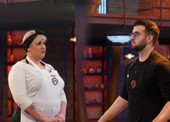 Οι απαγορευμένες φωτογραφίες Μάρλεν – Σταύρου Βαρθαλίτη εν μέσω κορωνοϊού