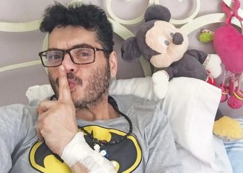 Δεμένος με χειροπέδες στο κρεβάτι έμενε ο Γιώργος Δασκαλάκης για να ξεφύγει από τον εθισμό