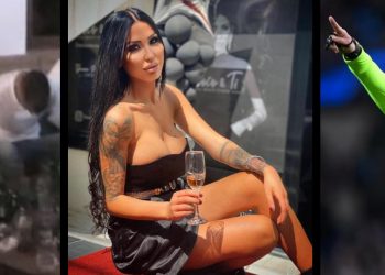 Σάλος με Διαιτητή Τσάμπιονς Λιγκ: Συνελήφθη σε βίλα οργίων με όπλα και ναρκωτικά! Έπαιξε στο ΠΑΟΚ-ΠΑΟ (pics, video)