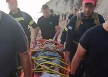 Δράκος του Κάβου: Αφήστε με να πεθάνω! Δε θέλω να χειρουργηθώ