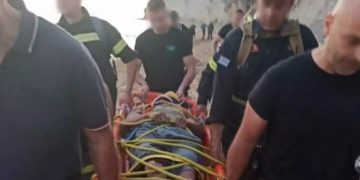 Alldaynews.gr Δράκος του Κάβου: Αφήστε με να πεθάνω! Δε θέλω να χειρουργηθώ