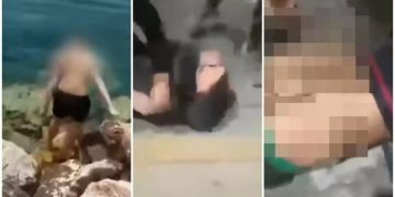 Alldaynews.gr Άγριο ξύλο μεταξύ οπαδών στην Αθήνα! Εικόνες εξευτελισμού (video)