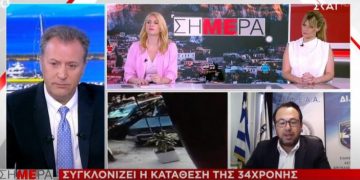 Απαράδεκτες δηλώσεις από Αστυνόμο για την επίθεση με βιτριόλι: «Το θύμα έχει μυστικά, να μιλήσει και να βοηθήσει την έρευνα» (vids)