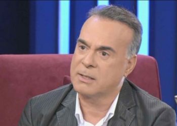 Τραγικές ώρες για τον Φώτη Σεργουλόπουλο