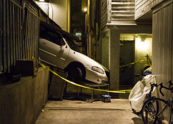 34χρονος μπούκαρε με αυτοκίνητο σε σπίτι για να κλέψει, αλλά σκότωσε ένα σκύλο και τραυμάτισε σοβαρά…