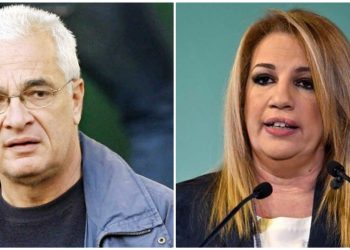 Χυδαία επίθεση Πρετεντέρη σε Φώφη, επειδή απουσίαζε στην ψηφοφορία – Τι του απάντησε