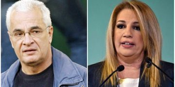 Alldaynews.gr Χυδαία επίθεση Πρετεντέρη σε Φώφη, επειδή απουσίαζε στην ψηφοφορία – Τι του απάντησε