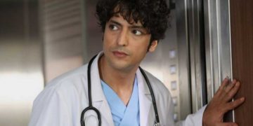 Ο Γιατρός: Το άγνωστο δράμα του τηλεοπτικού «Αλί»