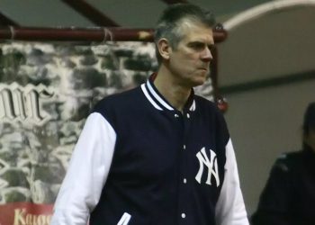 Νεκρός ο Δημήτρης Γκίμας – Πένθος για το ελληνικό μπάσκετ