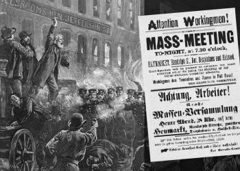 Πρωτομαγιά: Τα Ιστορικά γεγονότα στο Σικάγο του 1882