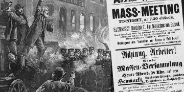 Alldaynews.gr Πρωτομαγιά: Τα Ιστορικά γεγονότα στο Σικάγο του 1882