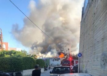 Κρήτη: Παρανάλωμα του πυρός εργοστάσιο τυποποίησης ελαιολάδου