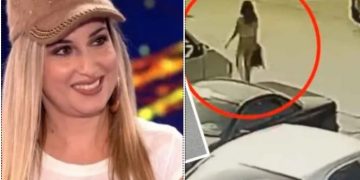 Alldaynews.gr Επίθεση με βιτριόλι: Αυτό είναι το προφίλ της δράστιδος-Ποιος ο άντρας “Μυστήριο”