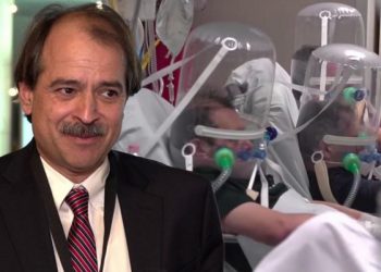 «Εκεί έγινε το μεγάλο λάθος »: Η αιρετική άποψη του Dr. Ιωάννη Ιωαννίδη για τη “σφαγή” σε Ιταλία-Ισπανία