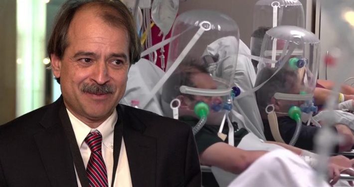 «Εκεί έγινε το μεγάλο λάθος »: Η αιρετική άποψη του Dr. Ιωάννη Ιωαννίδη για τη “σφαγή” σε Ιταλία-Ισπανία