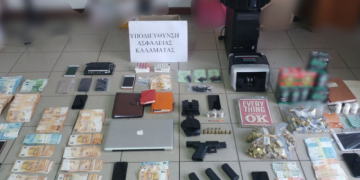 Alldaynews.gr Είχε καταδικαστεί για την Μεγάλη Ληστεία 5,9 εκατ. € – Βγήκε και “άρχισε να αγοράζει μαγαζιά για ξέπλυμα των κλεμμένων”(video)