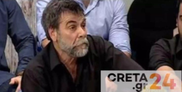 Μακελειό στην Κρήτη: Νεκρός ο «Άρχοντας της μαντινάδας»Λευτέρης Καλομοίρης– Φόβοι για βεντέτα