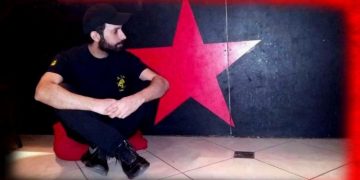 Λεωνίδας Καπερώνης: Αυτός είναι ο αναρχικός, μέλος Ρουβίκωνα που Δολοφονήθηκε από την σύντροφο του