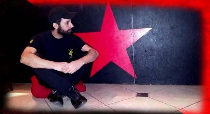 Λεωνίδας Καπερώνης: Αυτός είναι ο αναρχικός, μέλος Ρουβίκωνα που Δολοφονήθηκε από την σύντροφο του