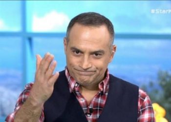 Ξέσπασε ο Κρατερός Κατσούλης! «Δεν μου αρέσουν οι άνθρωποι…»