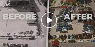 Καβάλα: Εκπληκτικό βίντεο με τη ζωή πριν και μετά την καραντίνα! (video)