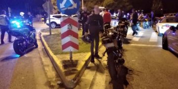 Κόντρες στη Βάρκιζα για κόντρες: Αφαίρεσαν δεκάδες άδειες οδήγησης και κυκλοφορίας[photos]