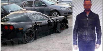 Ραγδαίες η Εξελίξεις για το Φονικό τροχαίο στη Γλυφάδα-Δύσκολες ώρες για τον Κυριάκο Κουκουλομάτη με την φονική Corvette