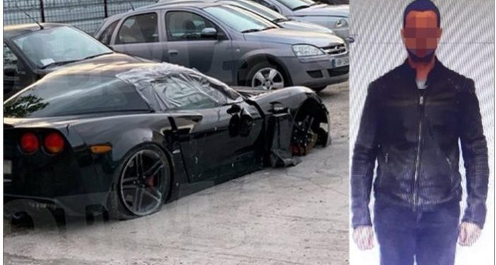 Ραγδαίες η Εξελίξεις για το Φονικό τροχαίο στη Γλυφάδα-Δύσκολες ώρες για τον Κυριάκο Κουκουλομάτη με την φονική Corvette