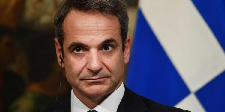 Alldaynews.gr Κ. Μητσοτάκης: Ακούμε τους ειδικούς για τη σωστή χρήση μάσκας- Το βίντεο που ανήρτησε για τη σωστή χρήση της μάσκας