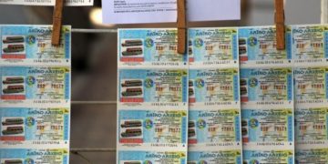 Alldaynews.gr Κέρδισε το Λαϊκό Λαχείο και Τώρα τον ψάχνουν