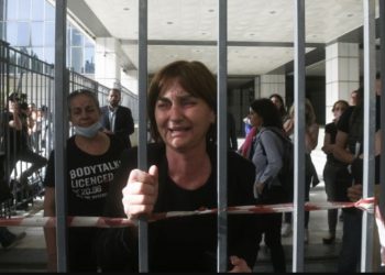 Ξεσπά η μητέρα της Ελένης Τοπαλούδη: «Ντρέπομαι που γεννήθηκα Ελληνίδα»