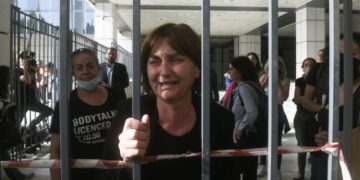 Ξεσπά η μητέρα της Ελένης Τοπαλούδη: «Ντρέπομαι που γεννήθηκα Ελληνίδα»