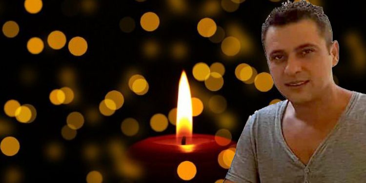 Alldaynews.gr Αυτός ήταν ο Μάριος. Ο 35χρονος αστυνομικός που σκοτώθηκε στη Λάρισα