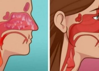 Ξεβουλώστε την μύτη σας μέσα σε 20 δευτερόλεπτα με αυτήν την συνταγή