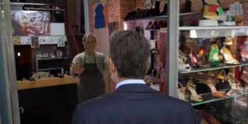 Alldaynews.gr Τσαγκάρης στο Παγκράτι έριξε… πόρτα στον Κυριάκο Μητσοτάκη: «Μέχρι εδώ» (video)